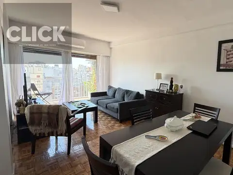 VENTA - 3 AMBIENTES C/ BALCÓN - COCHERA Y BAULERA - CABALLITO