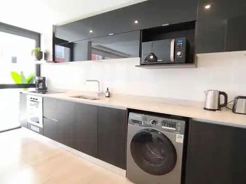 Departamento 2 amb con Balcón Edificio Noveccento