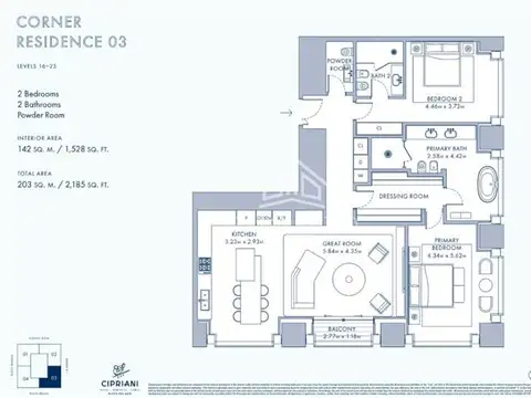 DEPARTAMENTO 3 AMBIENTES - BRAVA, PUNTA DEL ESTE