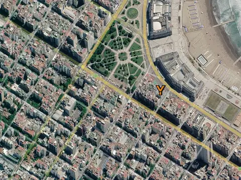 Av. Patricio Peralta Ramos e/ Arenales y Lamadrid