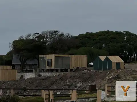 Casa Monoambiente con 1 baño