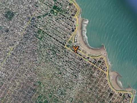 Av. Patricio Peralta Ramos e/ Arenales y Lamadrid