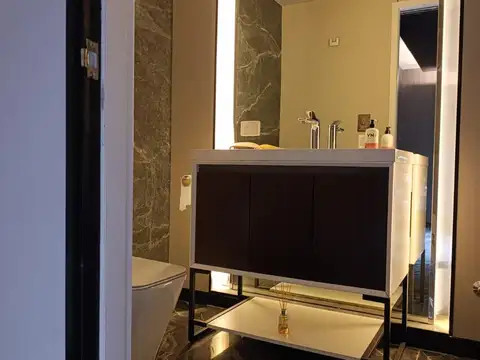Departamento 3 ambientes con 3 baños