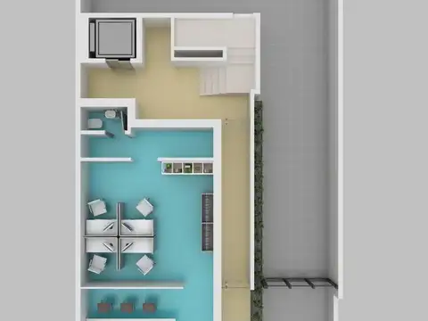 Local en Venta en Moron Norte, USD 105.000