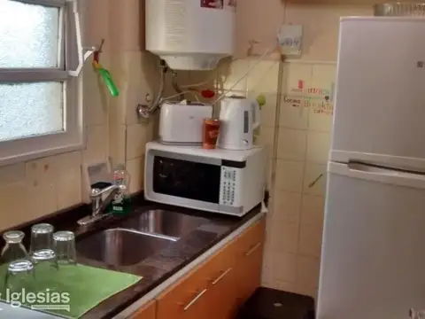 Departamento en Venta de 2 ambientes