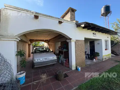 Casa en San Andrés de Giles, 325m2 de Terreno