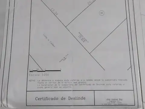 Terreno en Venta en Ebenezer, USD 27.000