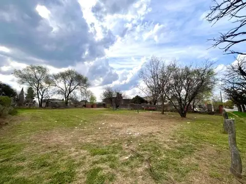 Terreno en España e/ 9 de Julio y Balcarce - Toay