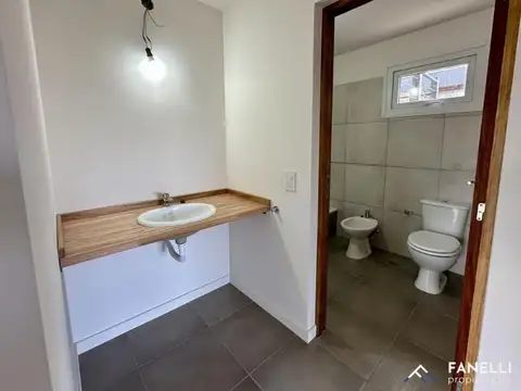 Departamento en Venta con 1 cocheras