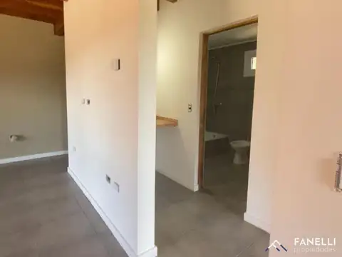 Departamento a estrenar, El Mercado (cód.152)