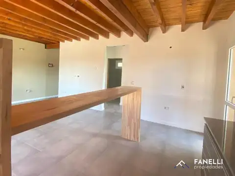 Departamento en Venta con 1 cocheras