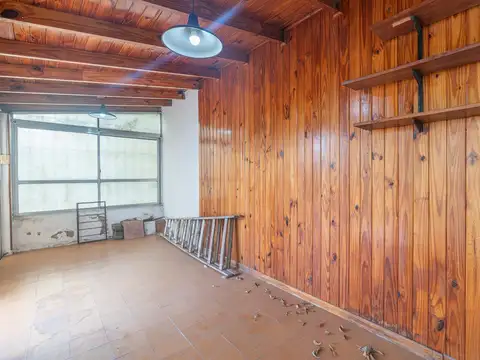 Depto Tipo Casa en Venta de 1 dormitorio