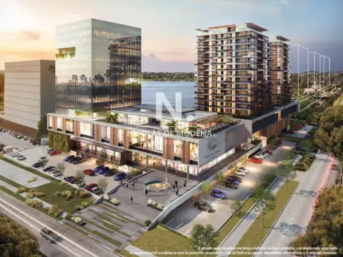 Departamento en Venta de 2 ambientes