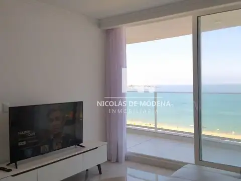 Departamento en Alquiler Temporal en Playa Mansa, USD 30.000