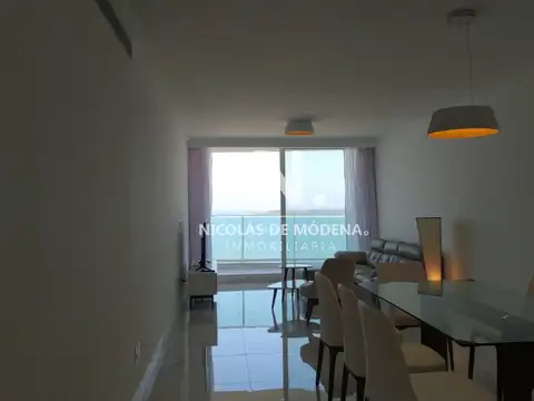 Departamento 4 ambientes con 3 baños