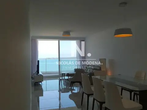 Departamento en Alquiler Temporal de 4 ambientes