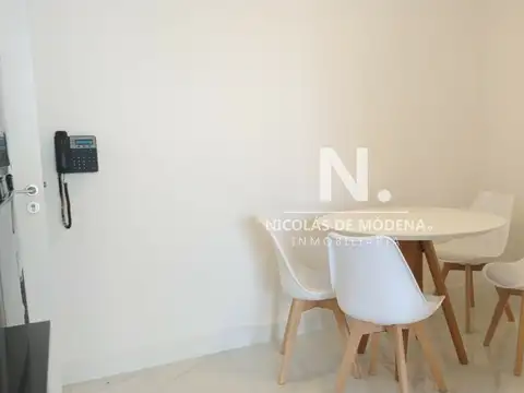 Departamento en Alquiler Temporal de 4 ambientes