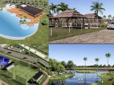 Terreno en Venta en Countries y Barrios Cerrados en General Rodríguez, USD 28.000