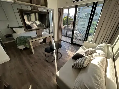 Departamento en Venta de Monoambiente