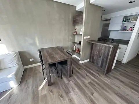 Departamento en Venta con 1 cochera