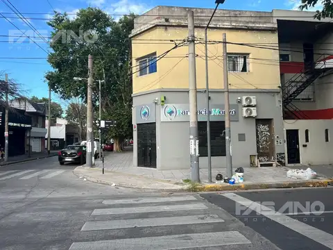 LOCAL | EN PLANTA BAJA ESQUINA | SAN ANDRES