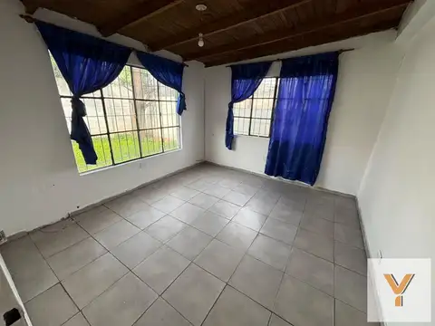 Casa Monoambiente con 1 baño