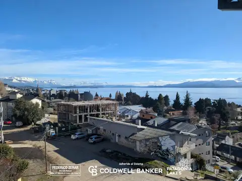 Venta departamento 28m2, con vista al lago, Barrio Lera, San Carlos De Bariloche