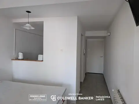 Departamento en Venta en San Carlos de Bariloche, USD 110.000