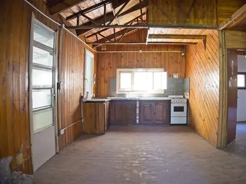 Venta de casa con 2 dormitorios