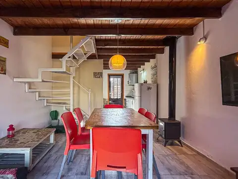 VENTA Casa duplex 3 ambientes en Faro con cochera