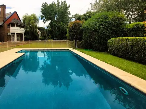 Casa en Alquiler de 3 dormitorios