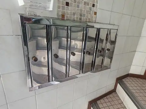 DEPARTAMENTO 3 AMB CON BALCON EN ESQUINA  