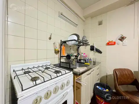 Departamento en Venta en Almagro, USD 168