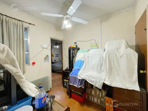 Departamento 4 ambientes con 1 baño