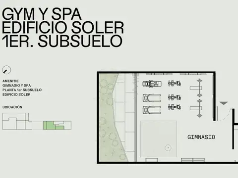 Soler 5539 , Piso 8