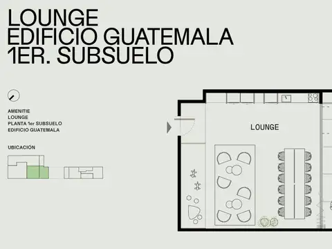 Departamento en Venta en Palermo Hollywood, USD 299.600