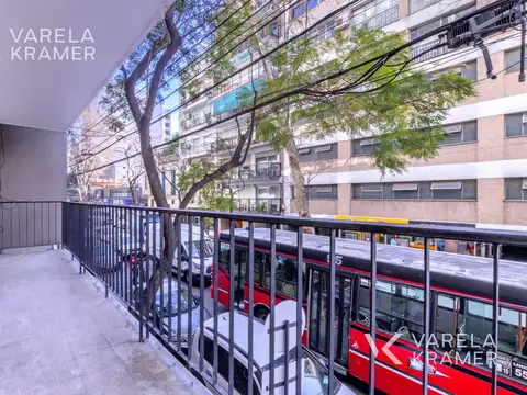 Departamento 4 ambientes con 1 baño