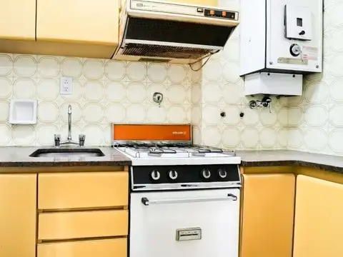 Departamento en Venta 43 años