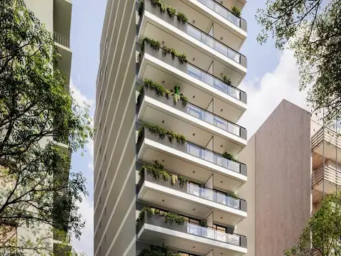 Venta Departamento - 2  Ambientes  con balcón al Contrafrente - Nuñez