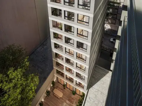 Departamento en Venta de 2 ambientes