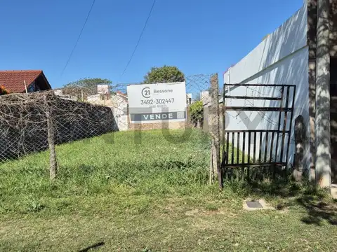 Terreno en Venta en Rafaela, USD 55.000