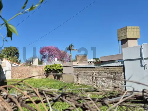 Terreno en Venta 8,50  mts Frente