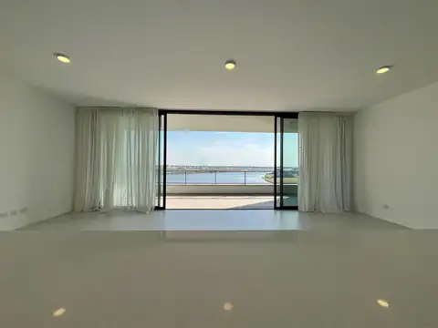Departamento 4 ambientes con 3 baños