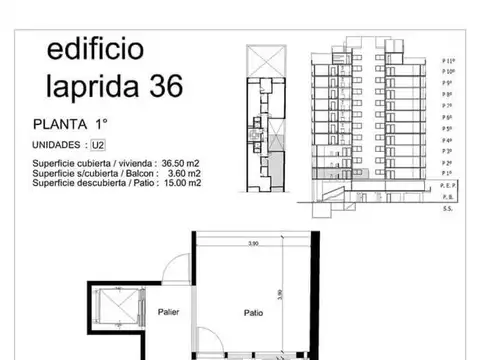 Departamento en Venta en Avellaneda, USD 75.000