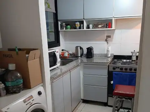 Departamento en Venta monoamb.divisible1º piso balcón al fre