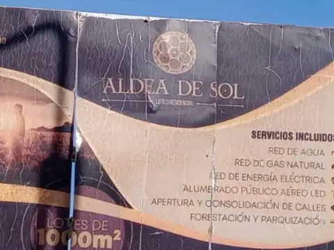 Terreno en Venta en General Fernandez Oro, USD 40.000