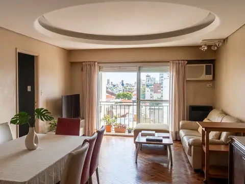 VENTA DE DEPTO 3AMB CON DEPENDENCIA EN CRUCECITA