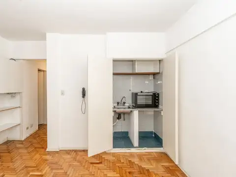 Departamento en Alquiler de 1 dormitorio