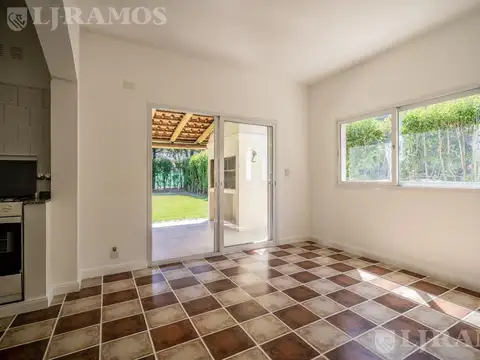 Casa en Alquiler 18 años
