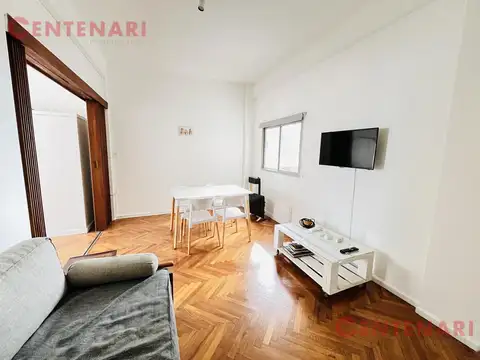 Departamento en Alquiler Temporal de 2 ambientes